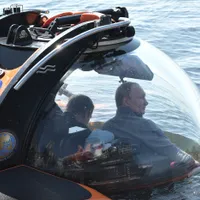 Flota submarinelor care taie cabluri subacvatice, lansată de Putin. O vânează britanicii - Foto: Profimedia Images