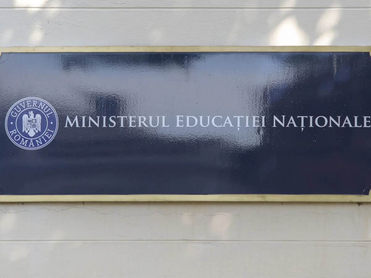 Ministerul Educației deblochează concursurile pentru posturi didactice și promovări în învățământ publice