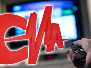 Amendă record, de 100.000 de lei, primită de postul Naşul TV de la CNA. / Foto: playtech.ro