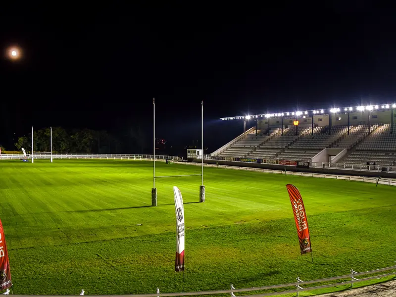 Noul stadion de rugby al echipei naționale a Ungariei va fi folosit doar pentru acest sport Foto: Facebook