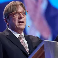 Guy Verhofstadt. Foto Facebook
