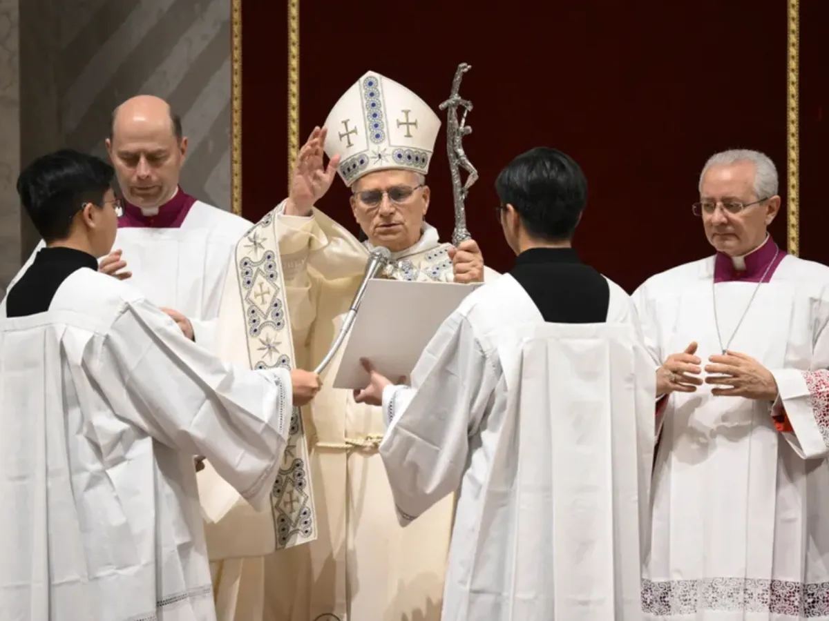Papa Leon - Foto: Profimedia Images