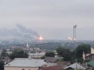 Ucraina a lichidat 17% din producția rafinăriilor Rusiei. Livrau de 20 de ori mai mult ca România - Foto: Profimedia Images (imagine cu rol ilustrativ)
