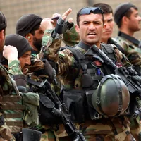 Trupespeciale afgane/foto: us army