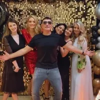 Cristi Borcea, petrecere cu manele la majoratul fetelor /click.ro