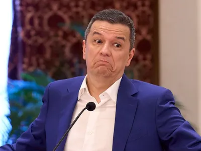 Sorin Grindeanu, preşedintele PSD - Foto: Profimedia Images