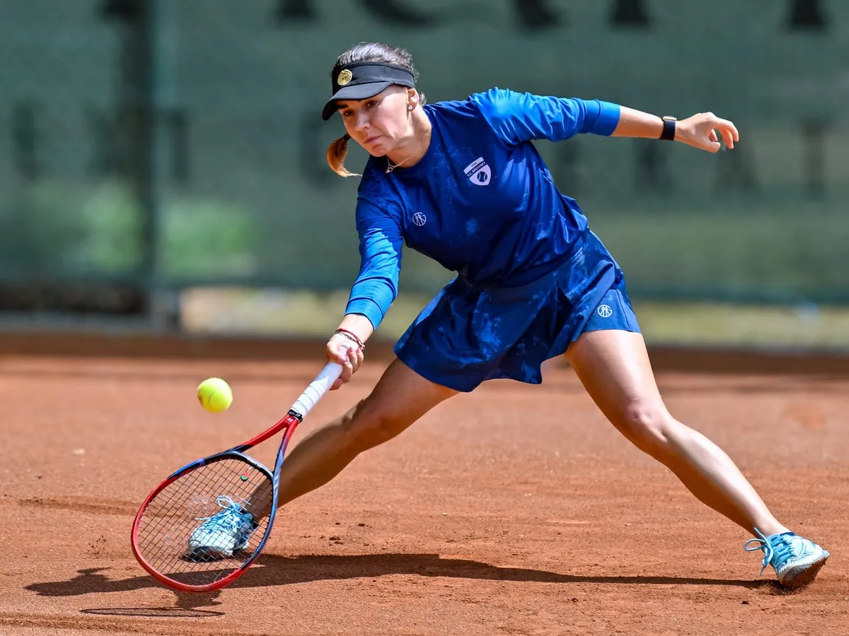 Tenismena româncă Irina Bara, în finala turneului WTA 250 de la Bogota. Cu cine va juca? - Foto: Profimedia Images (Imagine cu rol ilustrativ)