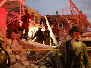 Război în Orientul Mijlociu. Peste 100 de rachete, lansate de Iran către Israel - Foto: Profimedia images (rol ilustrativ)