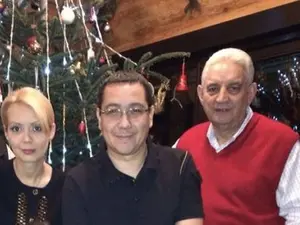 Familia Sârbu-Ponta locuiește, fericită, într-un bloc al fostului pușcăriaș Niro