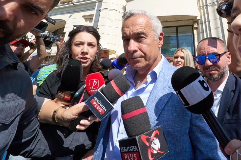 Călin Georgescu - Foto: Profimedia images