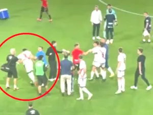 Ce a făcut Andrei Rațiu, după imaginile 