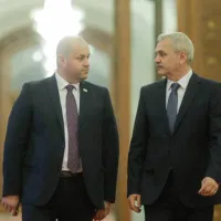 Căprarul lui Dragnea/FOTO: Inquam Photos/George Călin