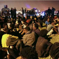 Căpitanul de navă italian, închisoare pentru că a dus înapoi în Libia migranți salvați/foto: france24