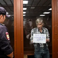 Alexei Gorinov, consilierul districtual de la Moscova care a criticat războiul din Ucraina. / Foto: Profimedia