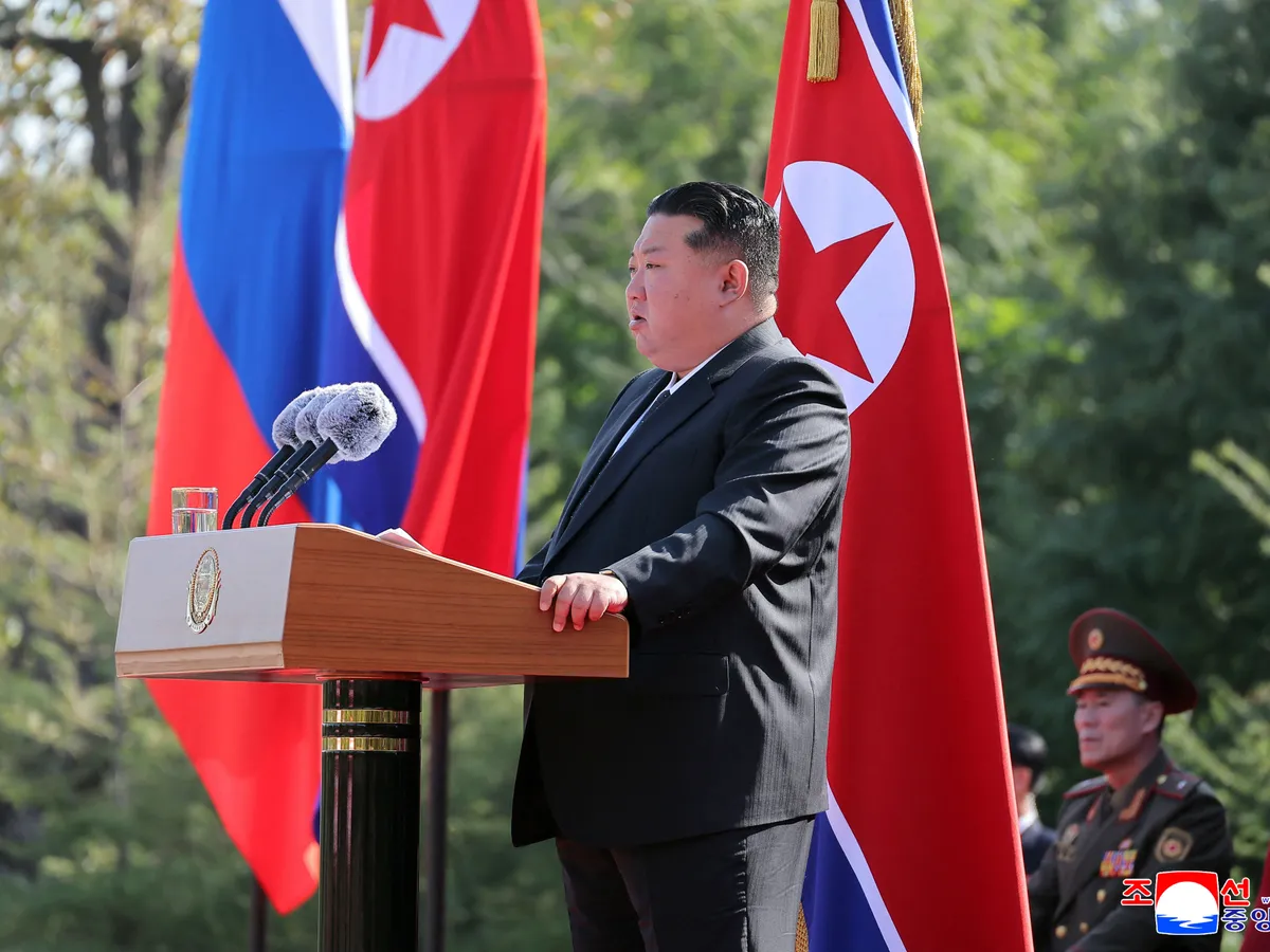 Kim Jong Un, Lider suprem al Coreei de Nord - Foto: Profimedia Images