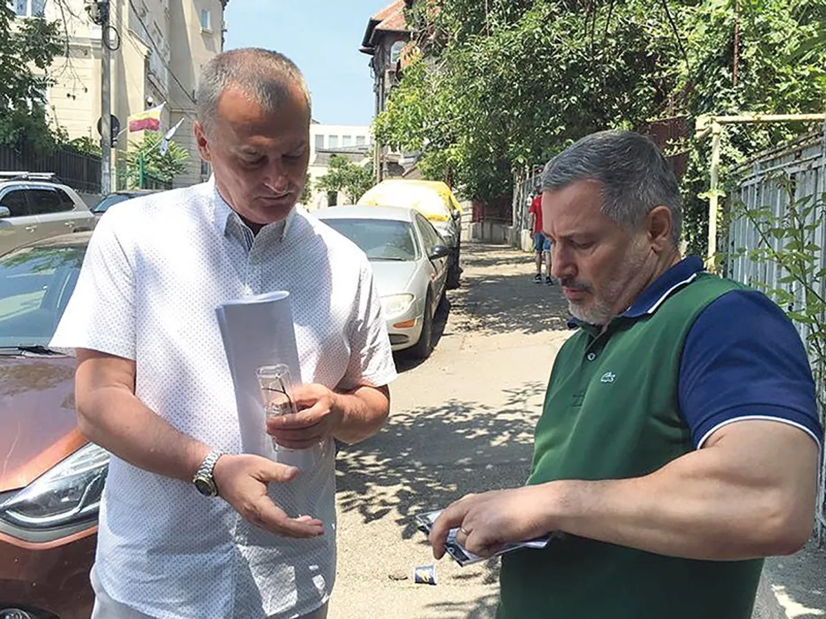 Dorin Marian, fost  consilier al lui Emil  Constantinescu