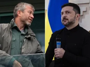 Roman Abramovici a fost otrăvit la Kiev + Zelenski, negocieri purtate în mare secret