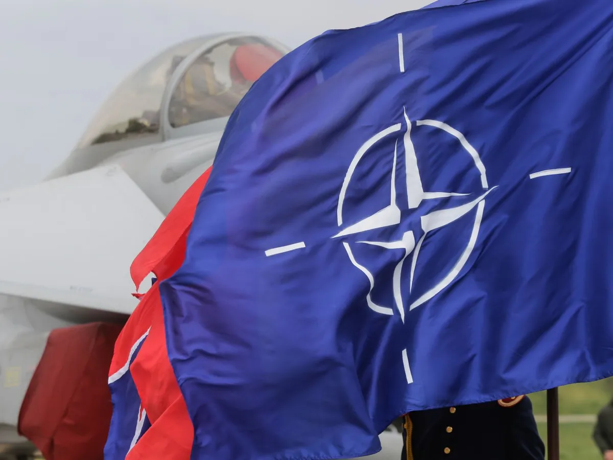 NATO pregătește un program accelerat de achiziții de drone după incidentul cu drona rusească prăbușită