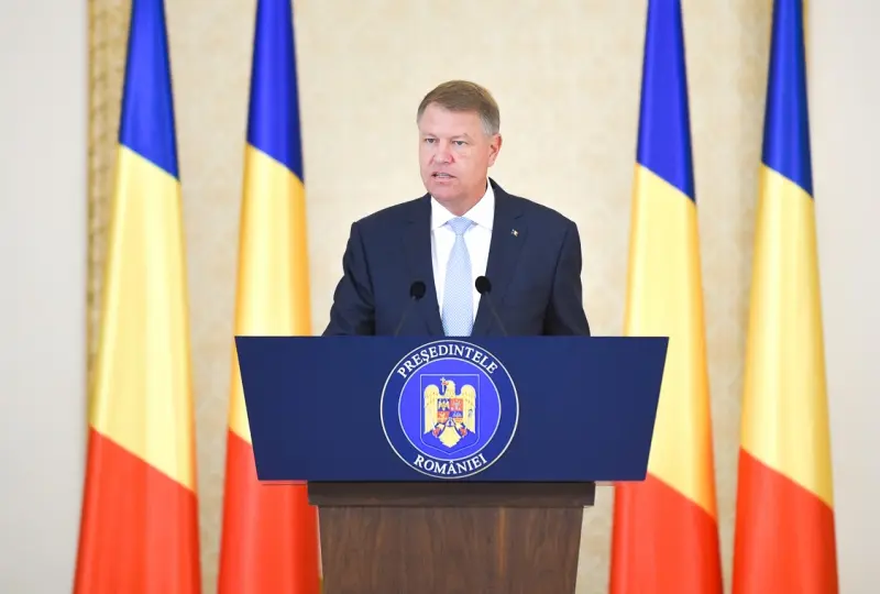 Klaus Iohannis: În cadrul UE nivelul de dezvoltare dintre statele membre este inegal / presidency