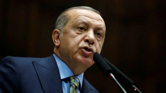 Președintele Turciei, Tayyip Erdogan/FOTO: Reuters