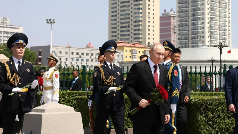 Putin - Foto: Profimedia Images