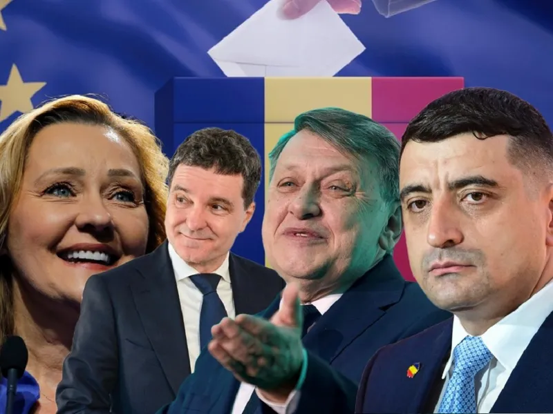 LIVE ora 20 Crin Antonescu, George Simion, Nicușor Dan, Elena Lasconi, dezbatere la Cotroceni - Foto: Newsweek România