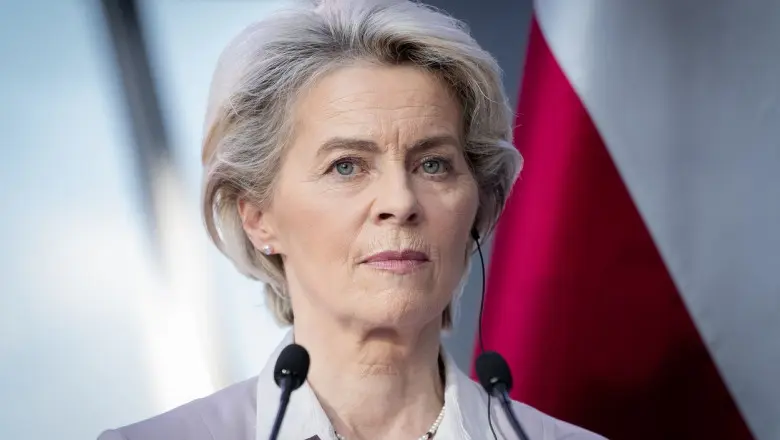 Ursula von der Leyen: UE se află în faţa unei „decizii istorice” privind candidatura Ucrainei