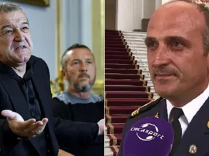 Reacția lui Gigi Becali, după ce Florin Talpan a câștigat procesul pentru palmaresul Stelei