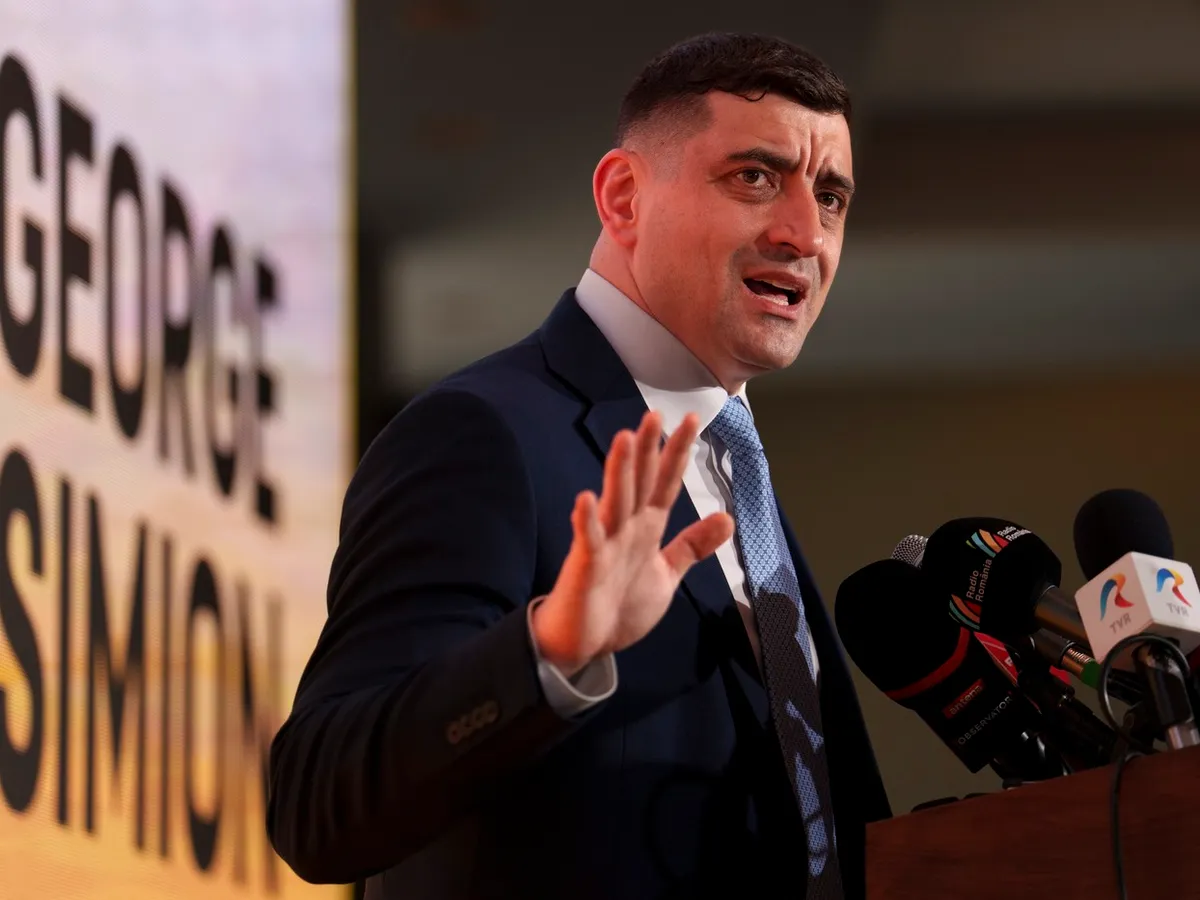 George Simion, acuzații la adresa lui Ponta. Pe ce ar fi dat 7.000.000 €?  - Foto: Profimedia Images