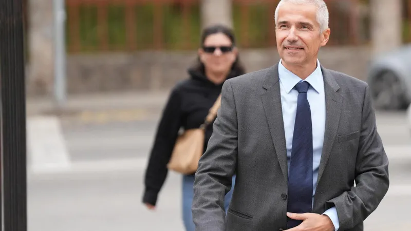 Radu Marinescu, ministrul Justiției  - Foto: Facebook/ Radu Marinescu