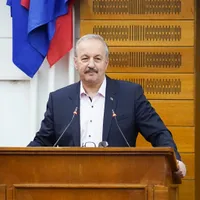 Dîncu: Trebuie să achiziţionăm submarine, pentru că Marea Neagră s-a umplut de „rechini”/FOTO: Facebook/VasileDincu