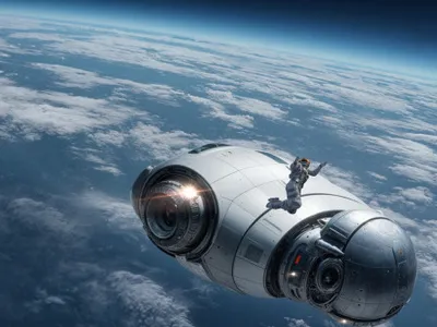 Dragonul Divin, misteriosul avion spaţial autonom al Chinei, lansat în cea de-a 4-a misiune. Temeri că acesta e o armă antisatelit