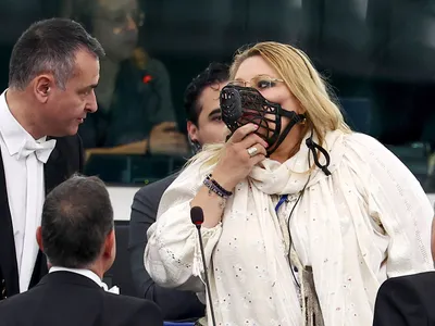 Diana Șoșoacă - Foto: Profimedia images