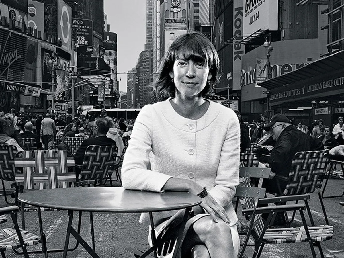 JANETTE SADIK-KHAN