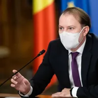 Florin Cîțu a declarat că nu înțelege protestul polițiștilor/FOTO: Facebook/Guvernul României
