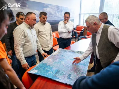 O nouă autostradă de circa 300 km prinde formă pe hârtie în zona centrală a României - Foto: Facebook / Compania Națională de Investiții Rutiere