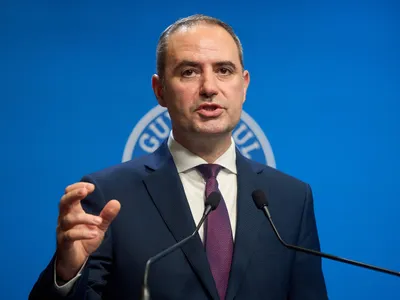 Ministrul Finanțelor, Alexandru Nazare - Foto: Profimedia images