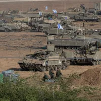 Israelul amână invazia în Gaza - Foto: Profimedia Images (imagine cu caracter ilustrativ)