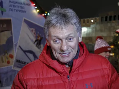 Dmitri Peskov - Foto: Profimedia Images