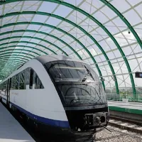 Când vom merge cu metroul de la Gara de Nord la Aeroportul Otopeni FOTO: INQUAM Photos/ George Călin (rol ilustrativ)