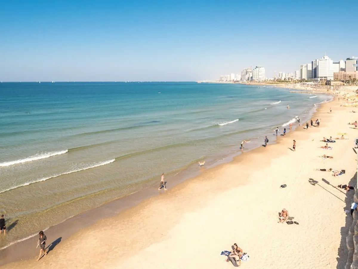 Tel Aviv