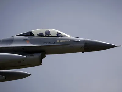 Ucraina mai primește avioane F-16 să țină piept lui Putin. România a luat 49 cu 1.030.000.000€ - Foto: Profimedia Images (imagine cu rol ilustrativ)