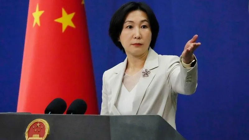 China crește tensiunea și în Filipine. Beijingul spune că SUA nu au niciun drept să se amestece - Foto: Profimedia Images