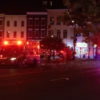 Incident armat în SUA. Mai multe persoane au fost împușcate la un festival de muzică în Washington/FOTO: profimediaimages.ro