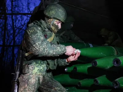 Militarii ruși cer să distrugă un oraș ucrainean aflat la 22 km de Galați. „Trimitem rachete cu 13.000 km/oră”