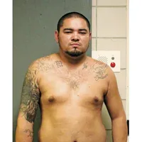 Muerto, membru al MS-13, cel care l-a prezentat găștii pe Pelon