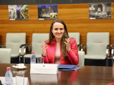 Ministrul Afacerilor Externe, Oana Țoiu - Foto: Facebook/Ministerul Afacerilor Externe/ Ministerul Afacerilor Externe, România