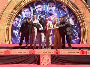 Vedetele din "Avengers" au făcut toți banii Foto: Gettyimages