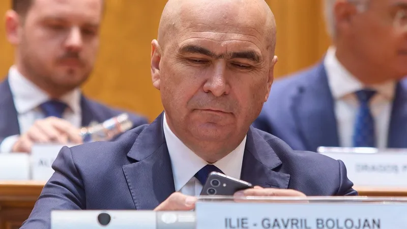 Ilie Bolojan, premierul României - Foto: Profimedia Images