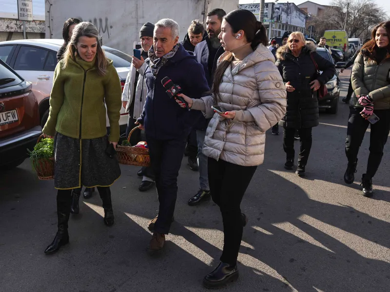 Vicepreședintele SUA, „răzbiu” cu UE pe tema alegerilor din România. Anulate la presiunea Europei - Foto: Profimedia Images